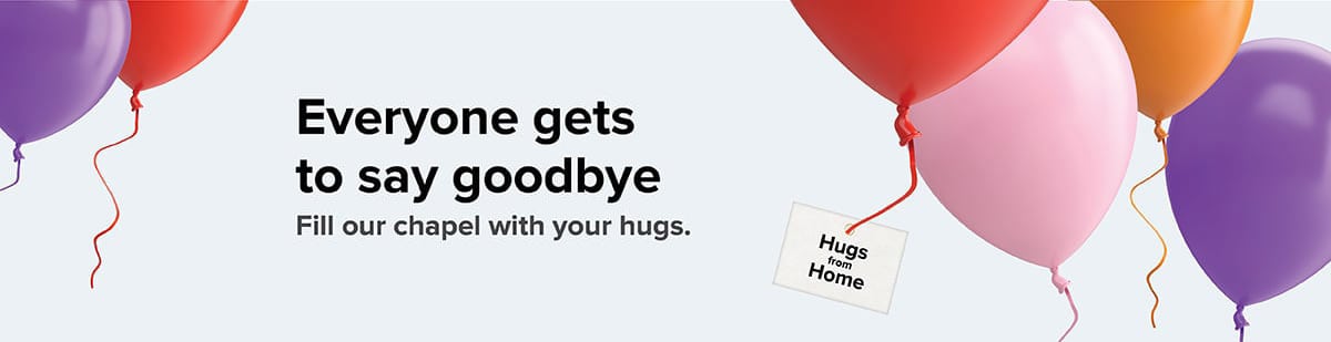 20000 Hugs From Home Blank Web Banner 1200x309px