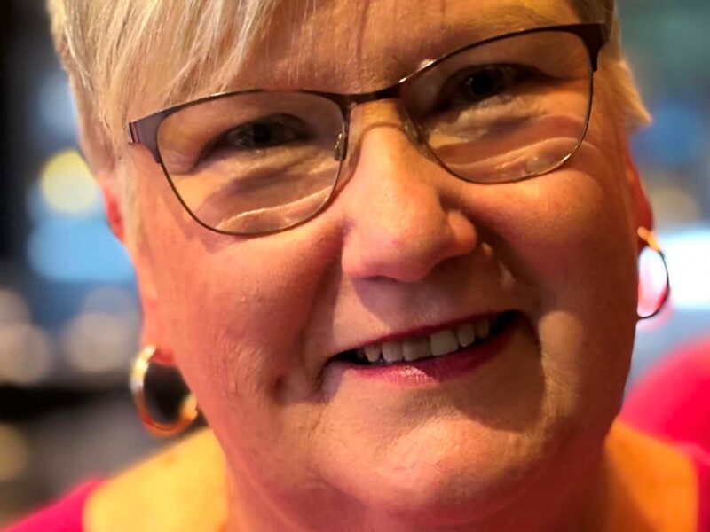 Carolyn Ann  Colmer