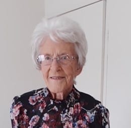 Patricia Lucy  Moverley