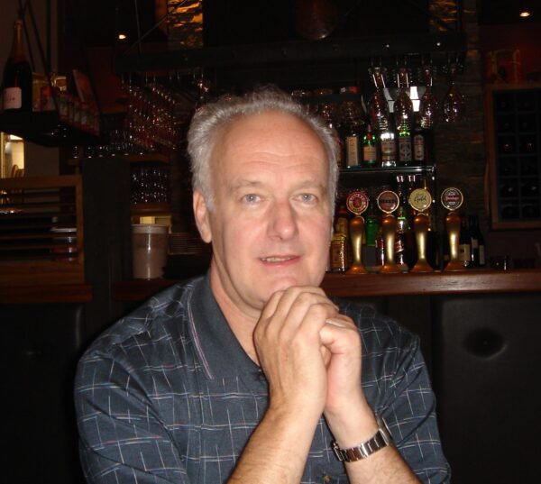 Barry Clarke