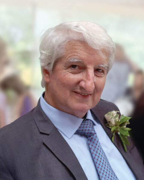 *Seamus* Myles Breen