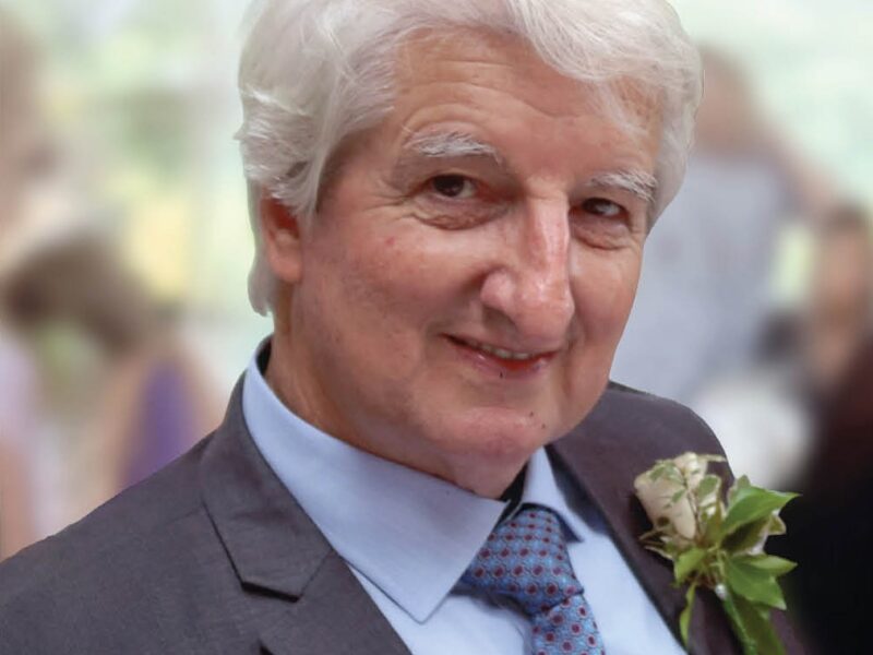 *Seamus* Myles Breen