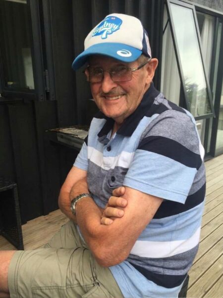 Gary Trevor  Hankins