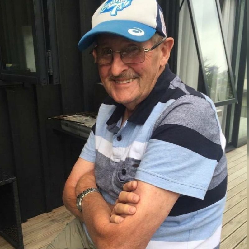 Gary Trevor  Hankins