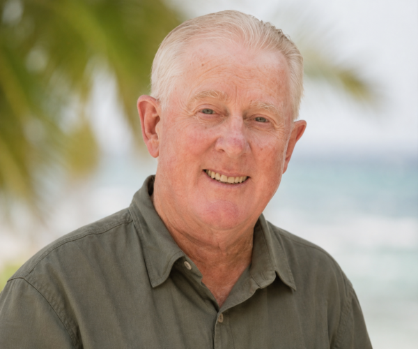 David John Parker