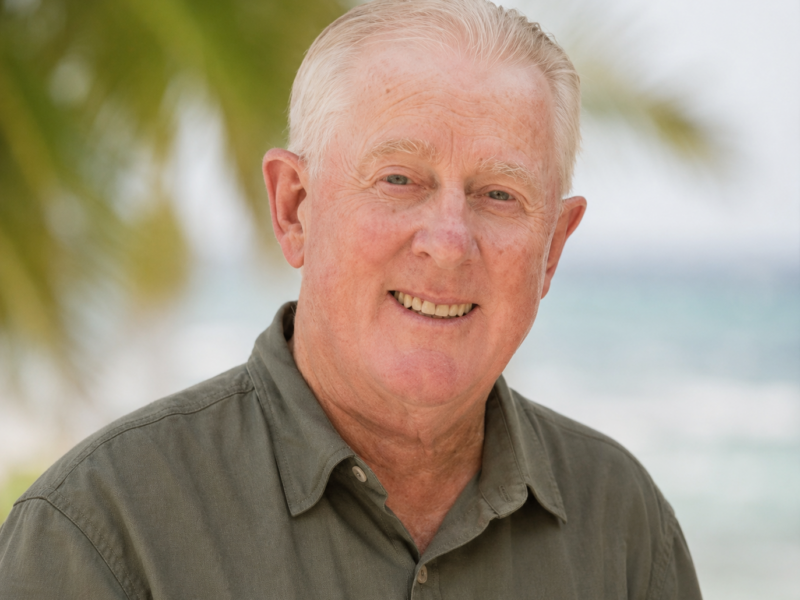 David John Parker