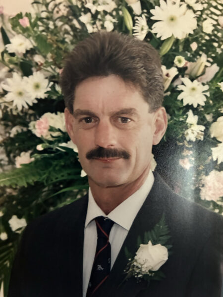 *Doc* Ian Murray Death