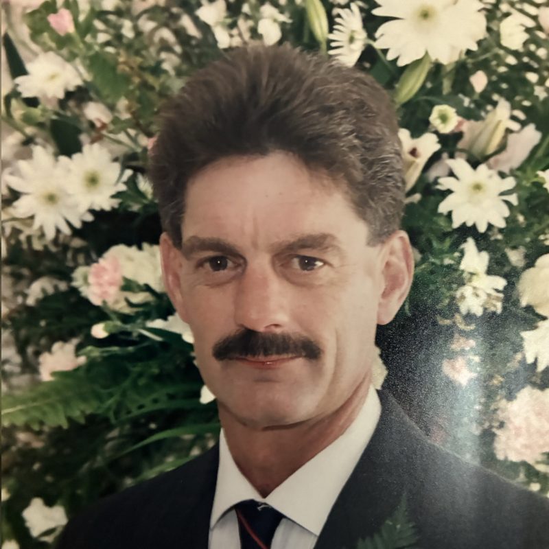 *Doc* Ian Murray Death