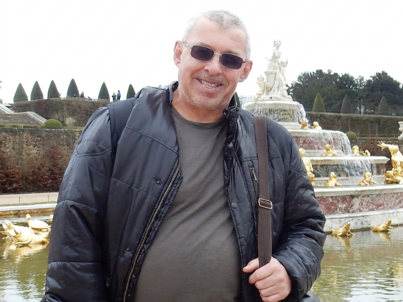 Mark Mills