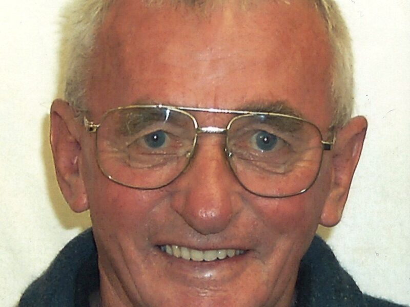 Norman Fredrick Watson