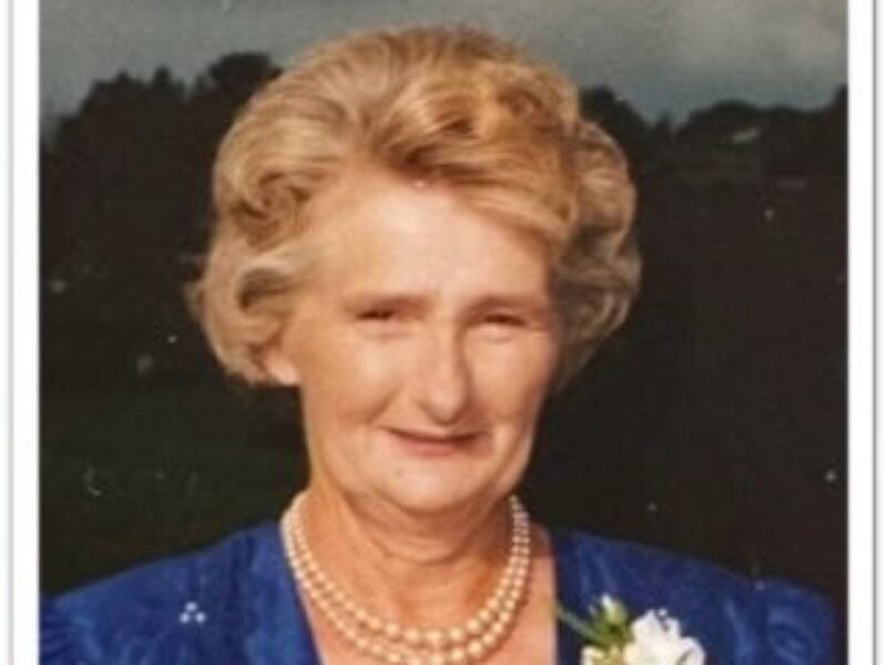 Freda Elizabeth Rose Pearson