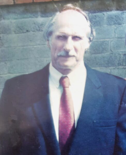 John Arthur  Moffitt