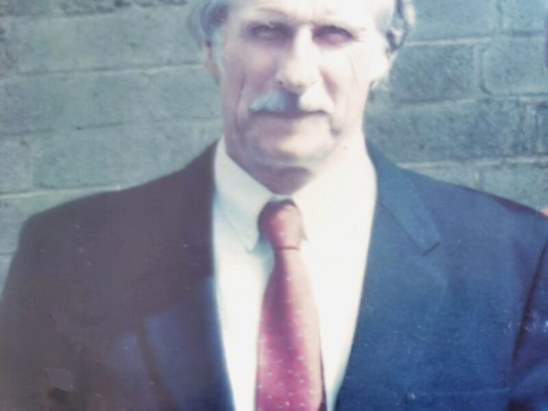 John Arthur  Moffitt