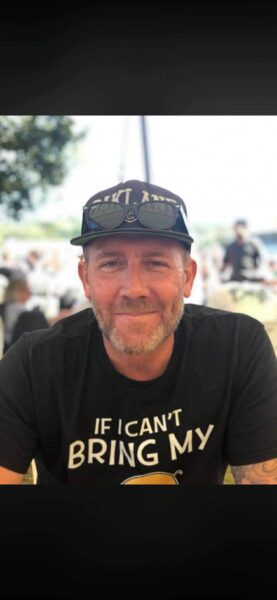 Clinton Alan Remington Fewtrell