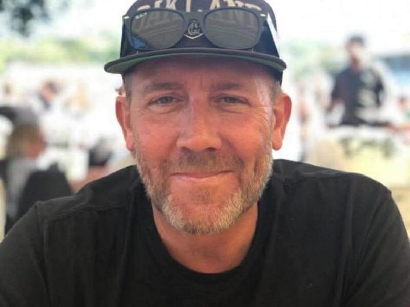 Clinton Alan Remington Fewtrell