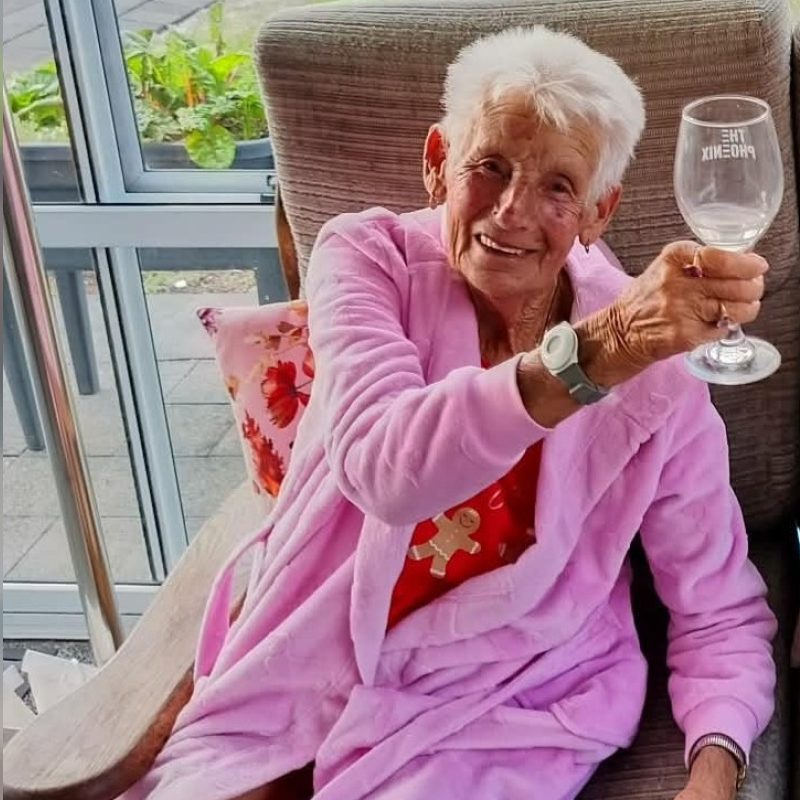 Dawn Marion Heberley-Leach