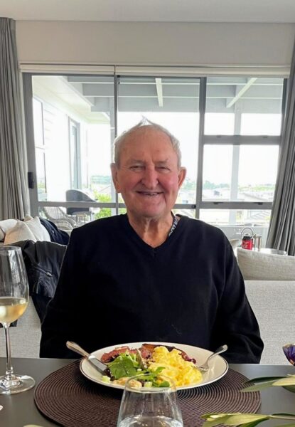 Graham Barry Whitburn