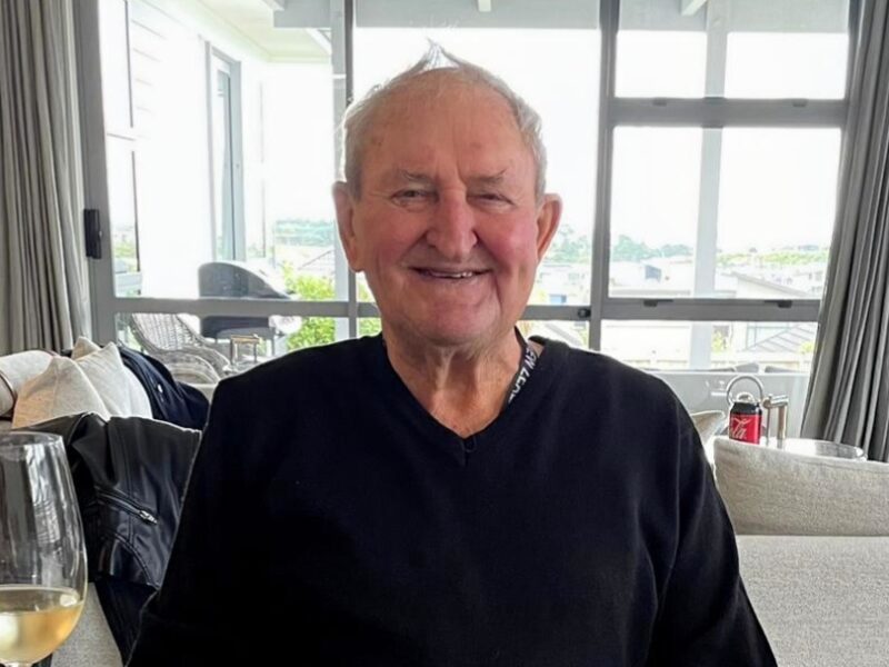 Graham Barry Whitburn