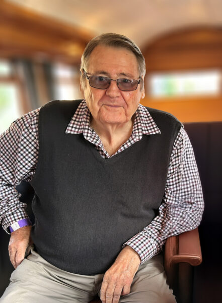 Raymond John (Ray) Hardisty