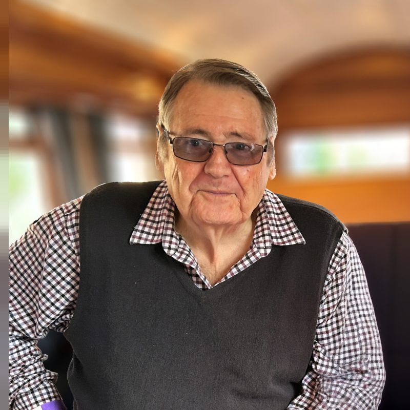 Raymond John (Ray) Hardisty