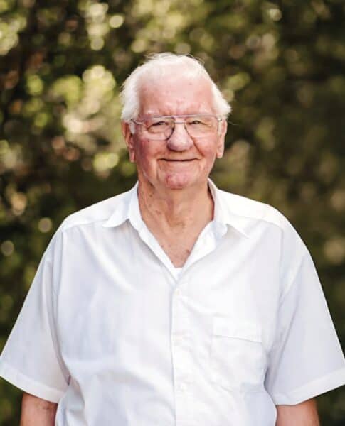 Robert John Hindmarsh
