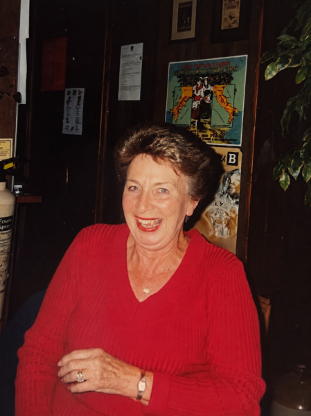 Janet Usher