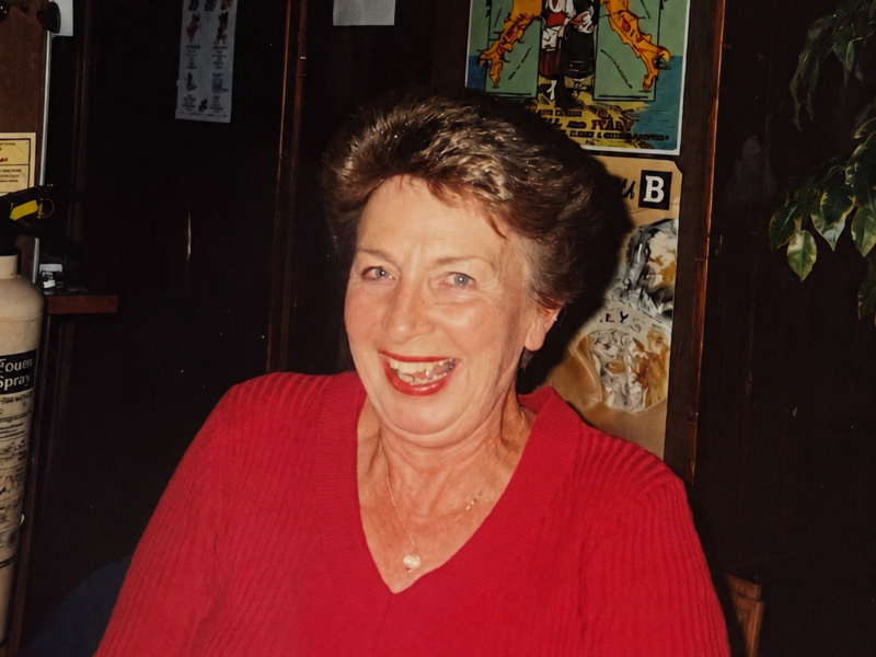 Janet Usher