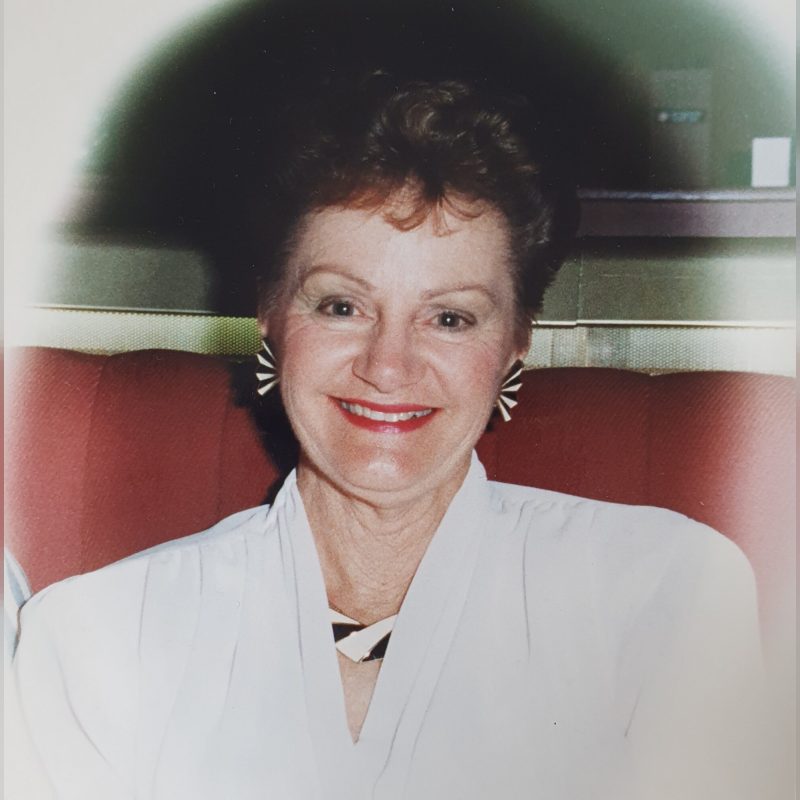 Elizabeth Jean Cutfield