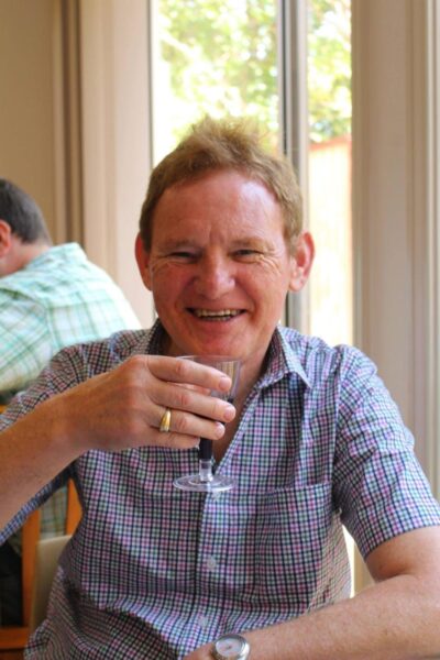 Garry John Edwards