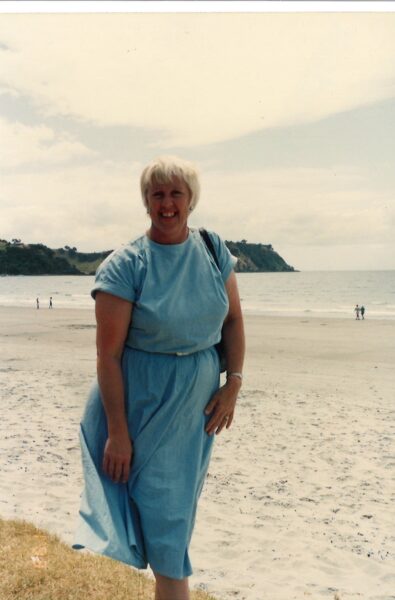 Jeanette (Jean) Dorothy Merryweather