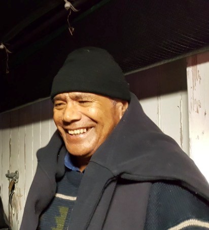 'Charlie' Teaho Tahere Tupe