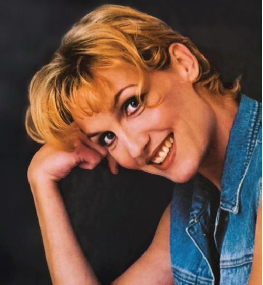 Paula Linnea van den Berg