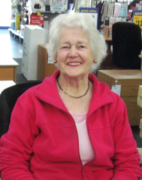 Allison  June Richmond