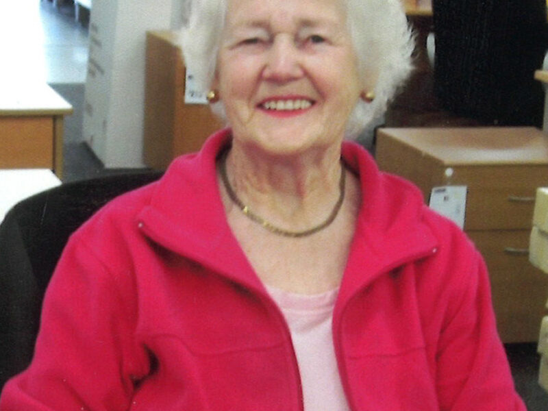 Allison June Richmond