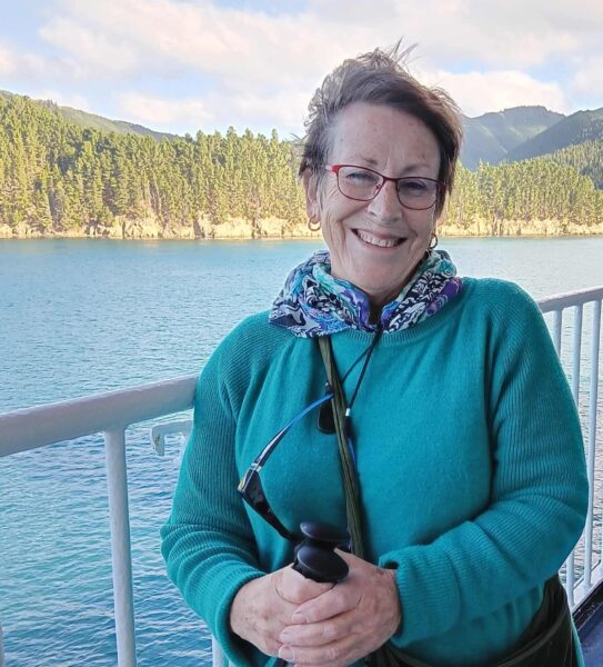 Elaine Shaw