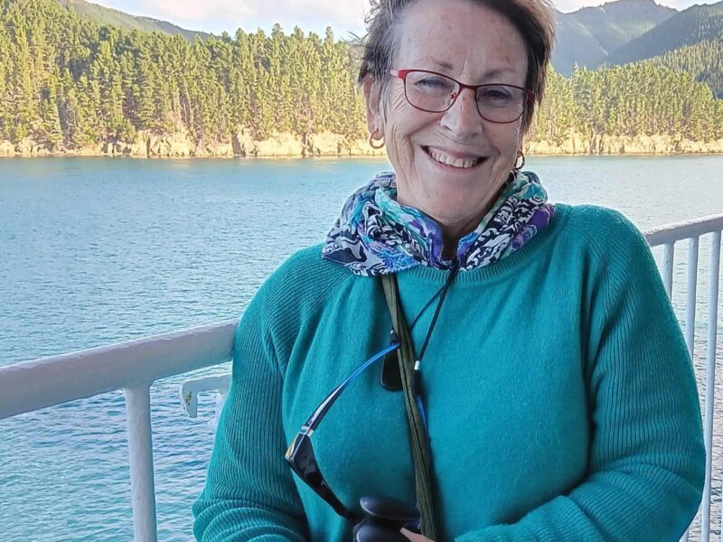 Elaine Shaw