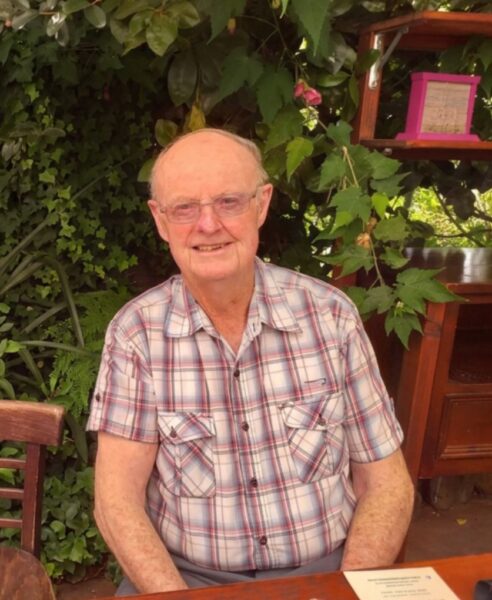 Stephen Maurice Bower