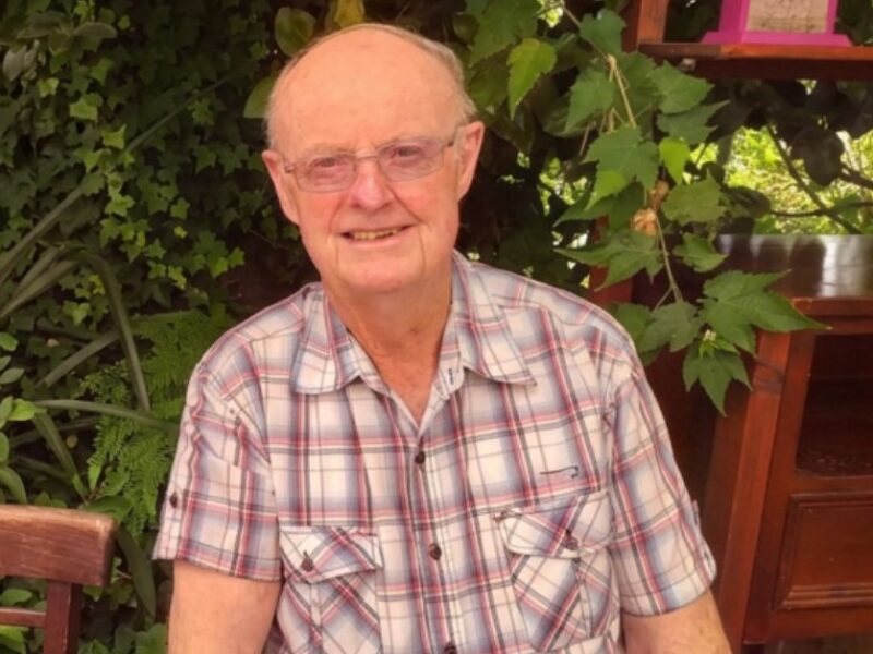 Stephen Maurice Bower