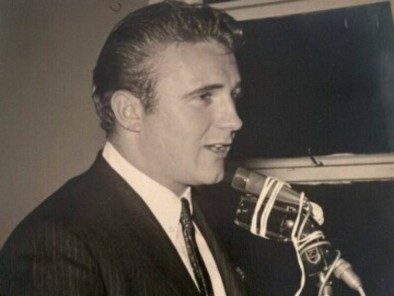 Michael Declan  Kerwin