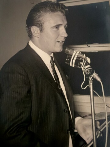 Michael Declan  Kerwin