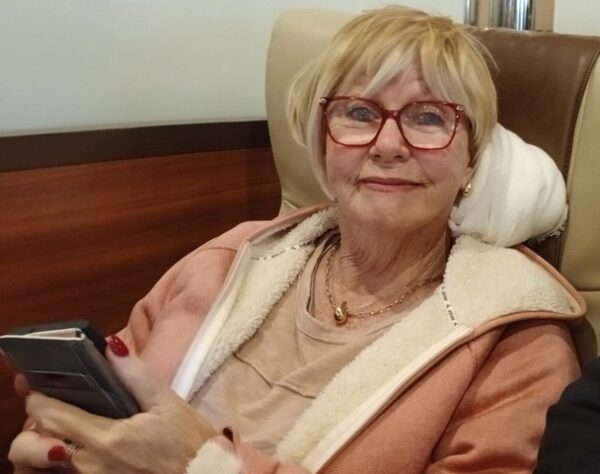 Winifred Cecelia O'Leary