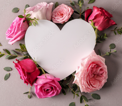 Heart Flower